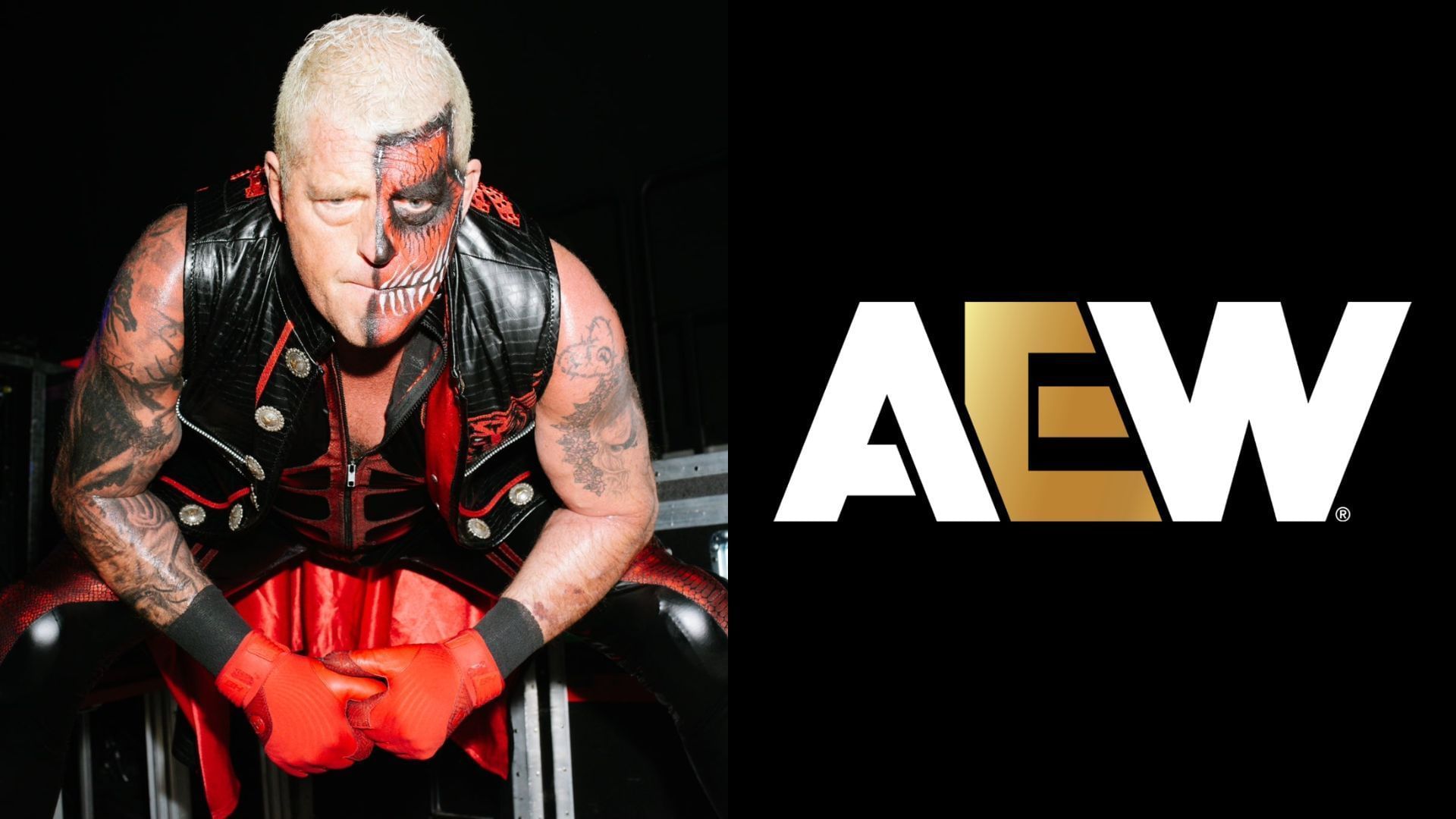 Dustin Rhodes is a top veteran in the business currently signed with AEW [photo courtesy of Dustin