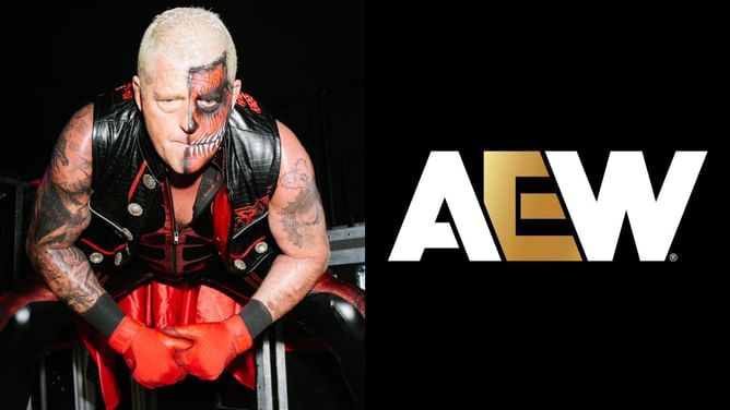 Dustin Rhodes sends heartfelt message after AEW star gets diagnosed with cancer
