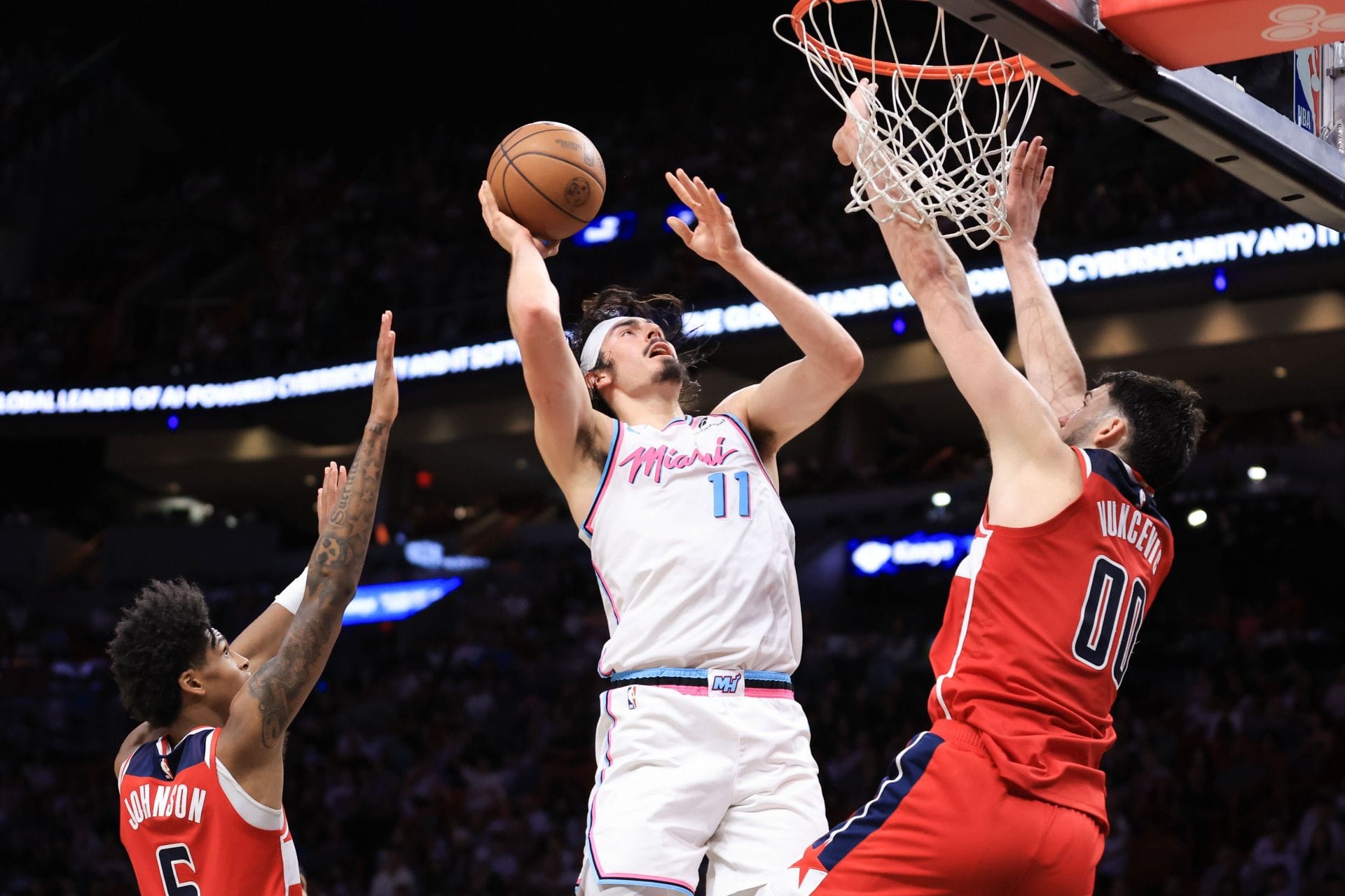 Washington Wizards v Miami Heat - Source: Getty