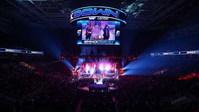 Congratulations to top WWE stars on surprise engagement