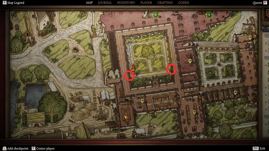 Kingdom Come Deliverance 2 Mysteria Ecclesiae walkthrough: How to ...