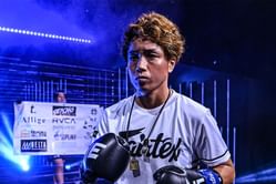 “A big chance for me” - Kana Morimoto to use Stamp Fairtex fight as a springboard to world championship glory