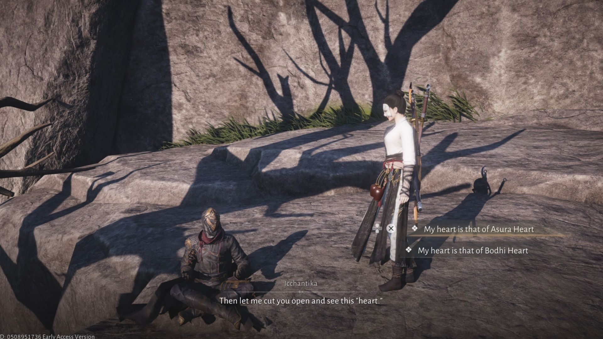 You&#039;ll be back here after you&#039;ve taken a life (Image via NetEase)