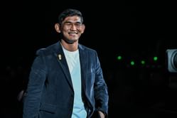 Aung La N Sang wants to leave an important message for next generation: “We need to make this world a better place”