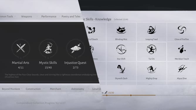 Best Mystic Arts to use in Where Winds Meet