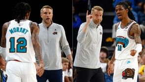 Ja Morant Trade Rumors: NBA Insider Drops Major Update on Star's Potential Exit After Suspension