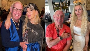 Charlotte Flair shares rare personal update with Ric Flair ahead of WWE Survivor Series: WarGames