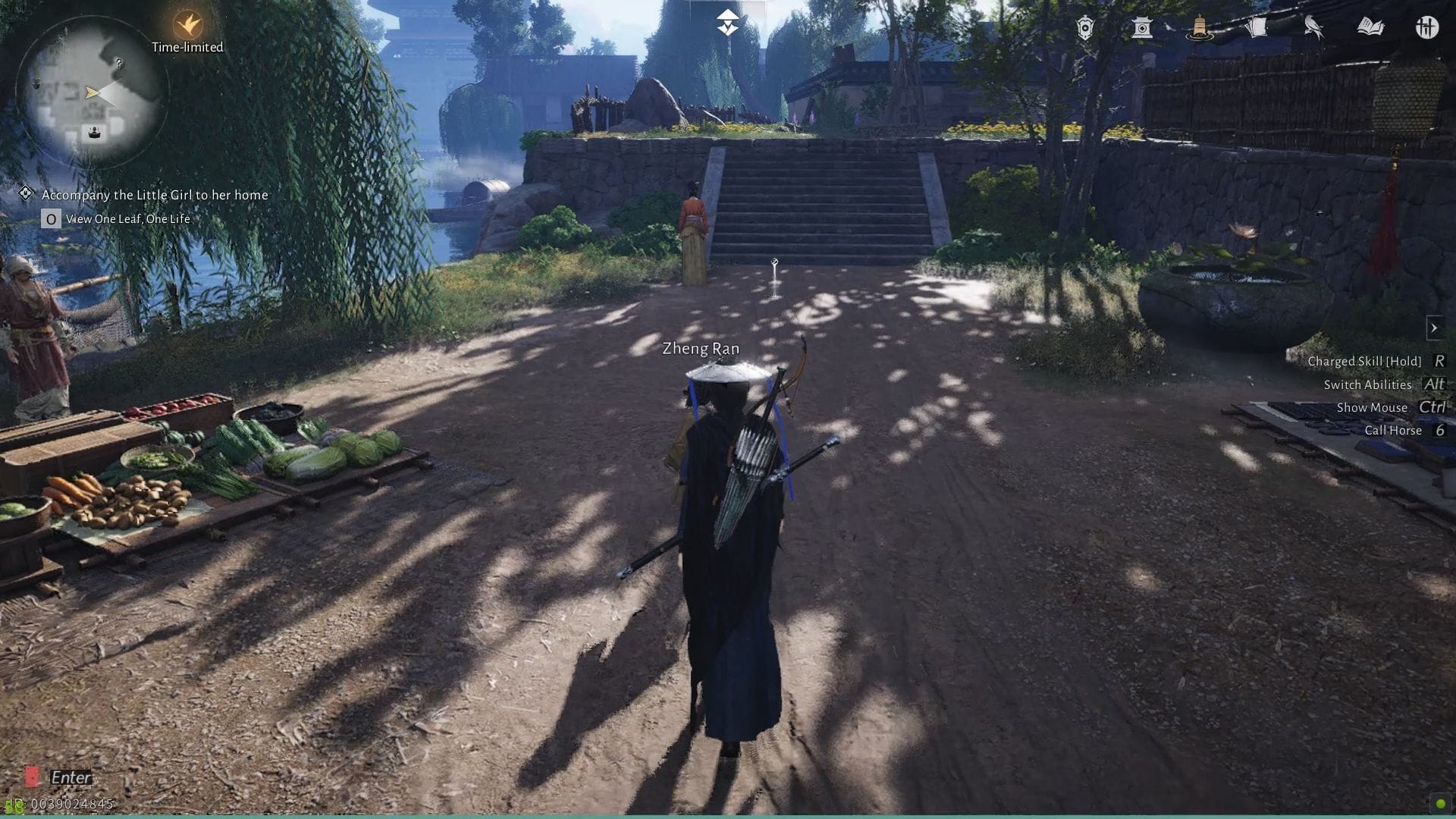 Doprovázejte dítě k ní domů (obrázek přes NetEase)