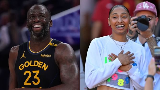 Draymond Green Gives JuJu Watkins Massive Michael Jordan Compliment Amid Surging Stardom