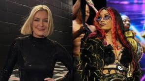 AEW News Roundup: Female star announces divorce from husband after 14 years, Kim Orton gets a message from Renee Paquette, Huge title match announced