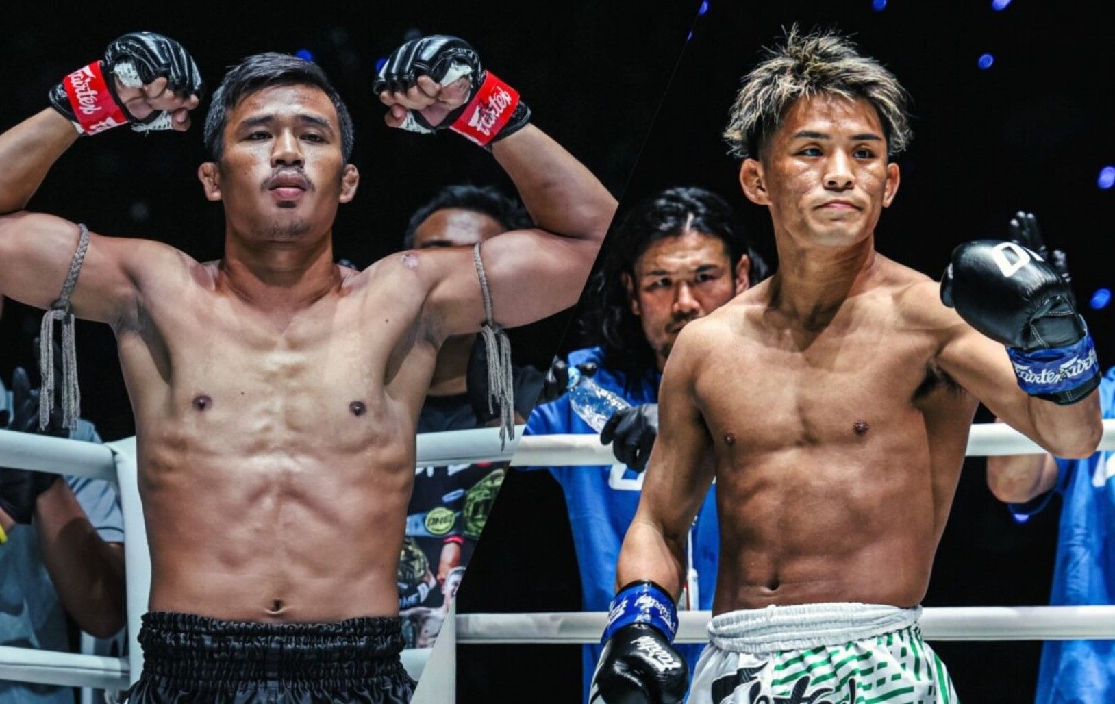 WATCH: Superlek vs Yuki Yoza official ONE 173 fight preview -- Photo by ONE Championship