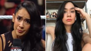AJ Lee speaks out after WWE RAW return: "This is inappropriate and it is harassment"