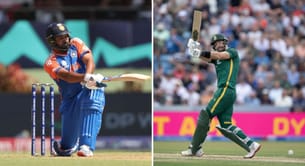 Rohit Sharma vs Aiden Markram - comparing their stats after 83 ODIs ahead of IND vs SA 2025 series