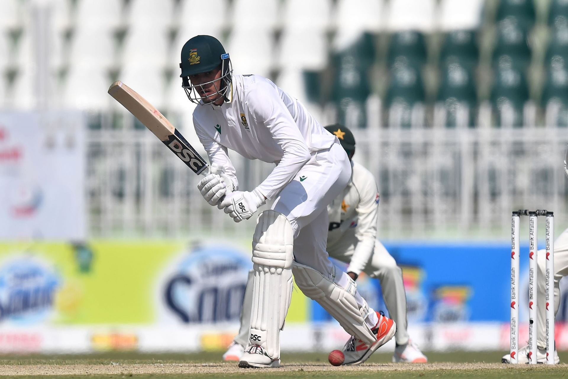 Pakistan v South Africa - 2nd Test: Day 3 - Source: Getty