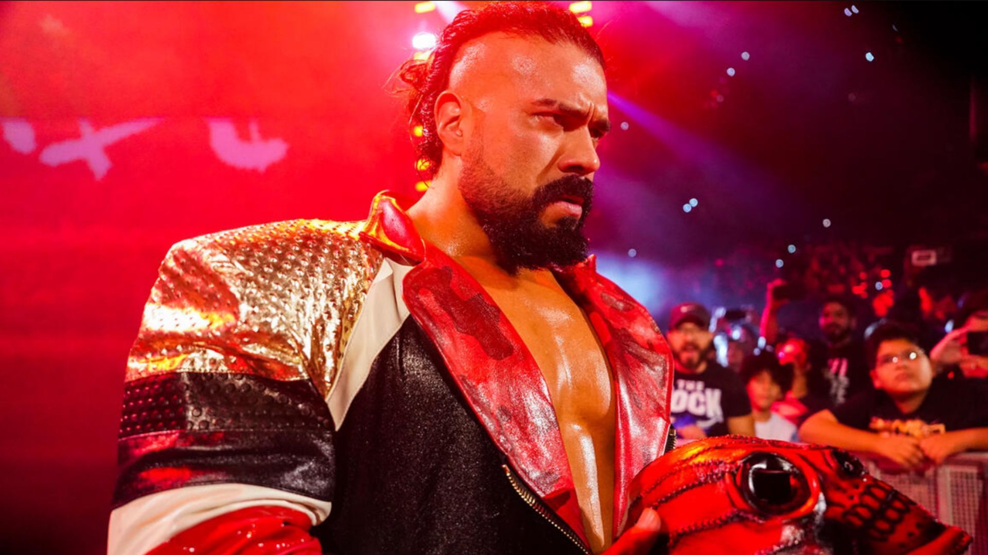 Former WWE superstar Andrade El Idolo [Image Credits: WWE