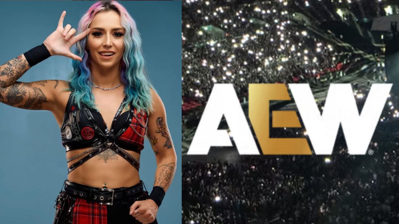 Nixon Newell made her AEW debut on Oct 25 on Collision [Images via Newell