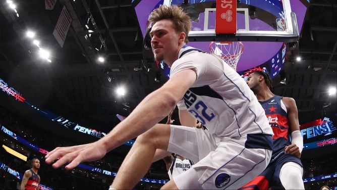 Cooper Flagg Makes Brutally Honest Admission on NBA's Physicality After Grueling Game