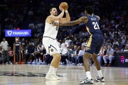 Nikola Jokic Is Doing What No NBA Player Ever Has — Leading the Decade in Four Major Stats