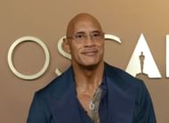 Dwayne Johnson at the 16th Governors Awards (Image via Getty)