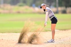 CME Group Tour Championship 2025 Round 4 tee times & pairings explored