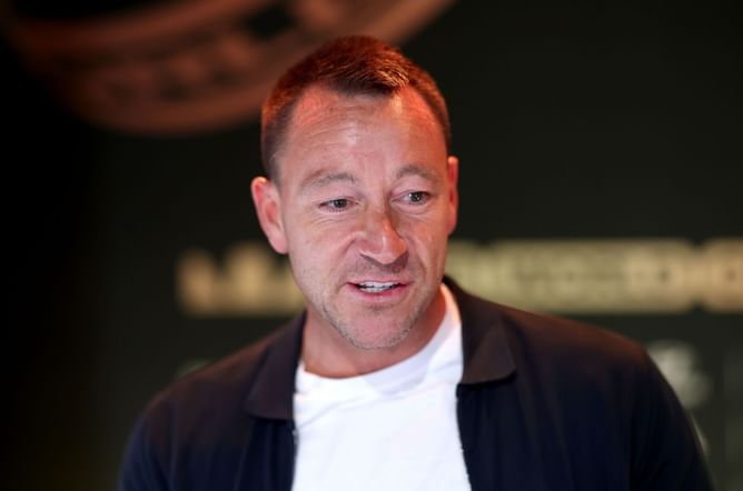 "Could do things that embarrass you" - Chelsea legend John Terry names 'incredible' Manchester United man as greatest ever English PL player