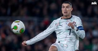 “I don’t think Ronaldo could really move on the pitch” - Ex-Ireland star says Cristiano Ronaldo is ‘struggling’ as he warns Portugal