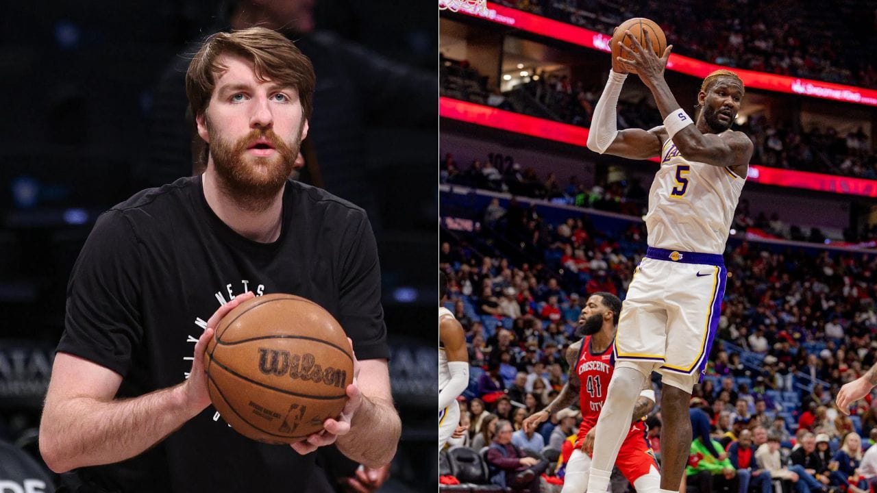 "Does This Mean Ayton's Injury Is Bad?": Lakers Fans React After Signing Former Gonzaga Center&nbsp;
