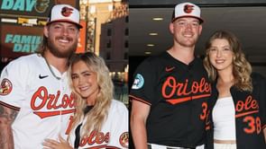 Nick Vespi and wife Danielle join Kyle Bradish and spouse Mollie dazzling streets in Rome on romantic getaway