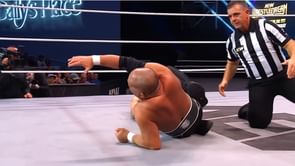 "WHY ARE ALL THE GOATS GETTING INJURED," "He shouldn't even be wrestling anymore"- Fans erupt after popular star suffers injury in AEW