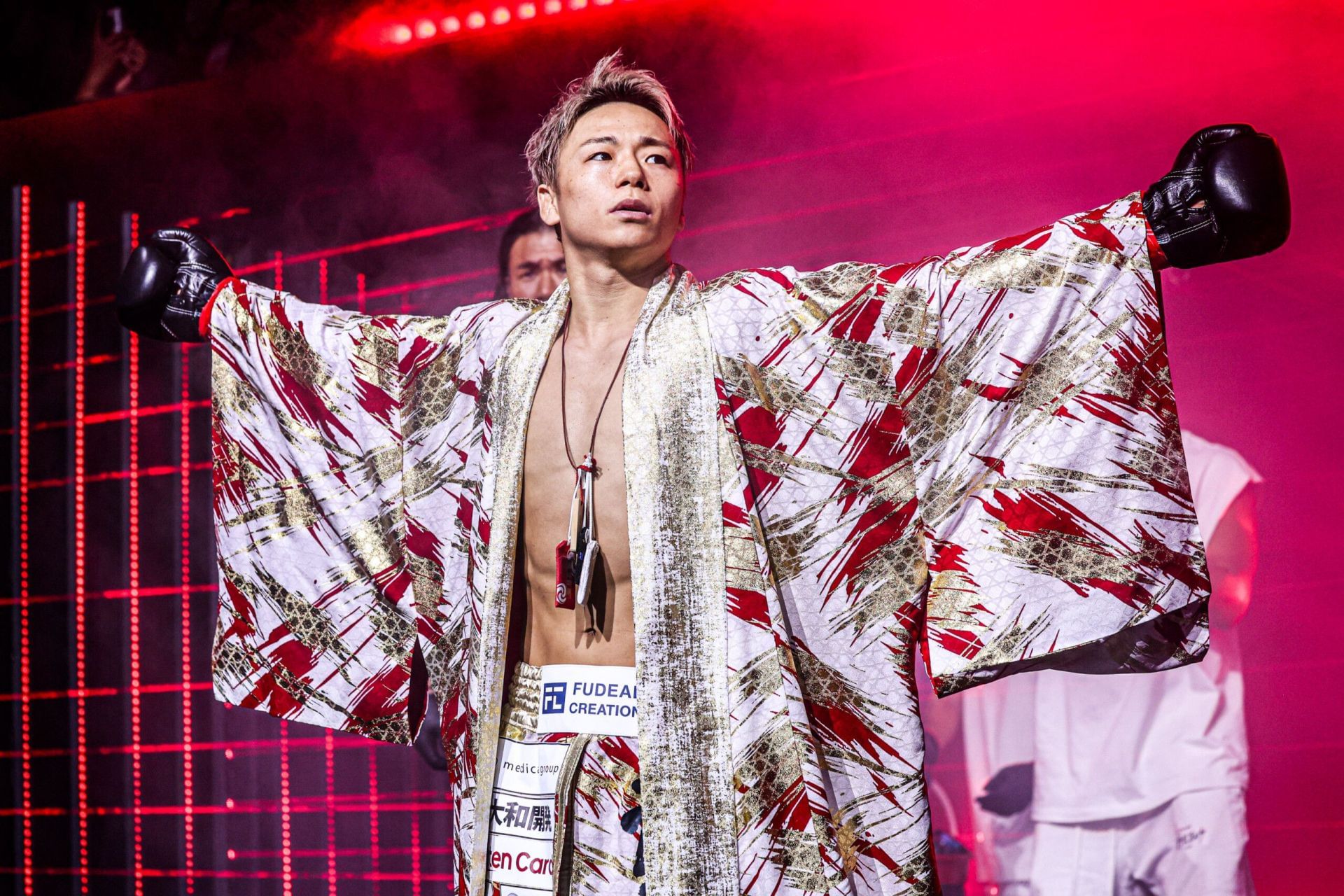 Takeru | Photo by ONE Championship