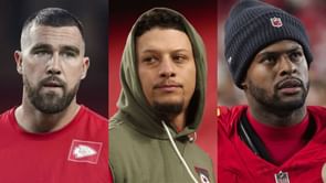 Week 9 Bills vs. Chiefs Start 'Em Sit 'Em Picks feat. Patrick Mahomes, JuJu Smith-Schuster, Travis Kelce