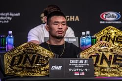 "This card is massive" - Christian Lee thrilled to be a part of "a very historic" ONE 173 in Tokyo