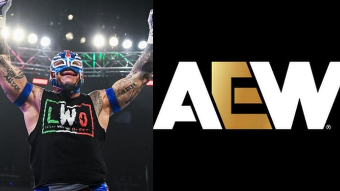 Top AEW star claims to be better than Rey Mysterio