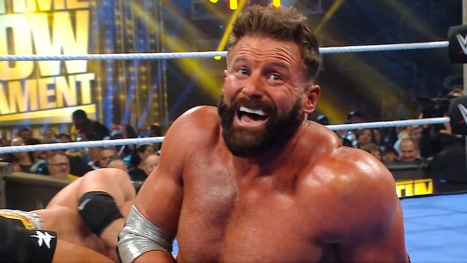 4 Reasons why Zack Ryder lost on his WWE return