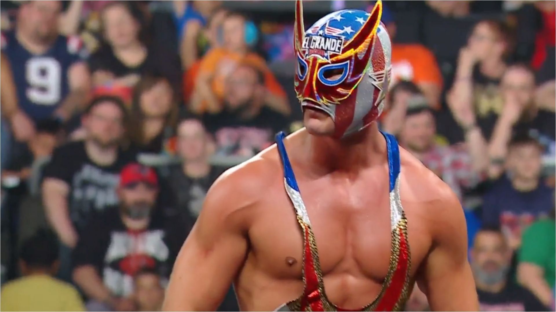 El Grande Americano's plan backfires on WWE RAW; ends up losing massive match