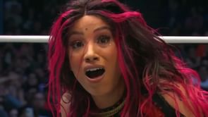 Watch: Top AEW star carries Mercedes Mone to the back after a gruesome Blood and Guts match