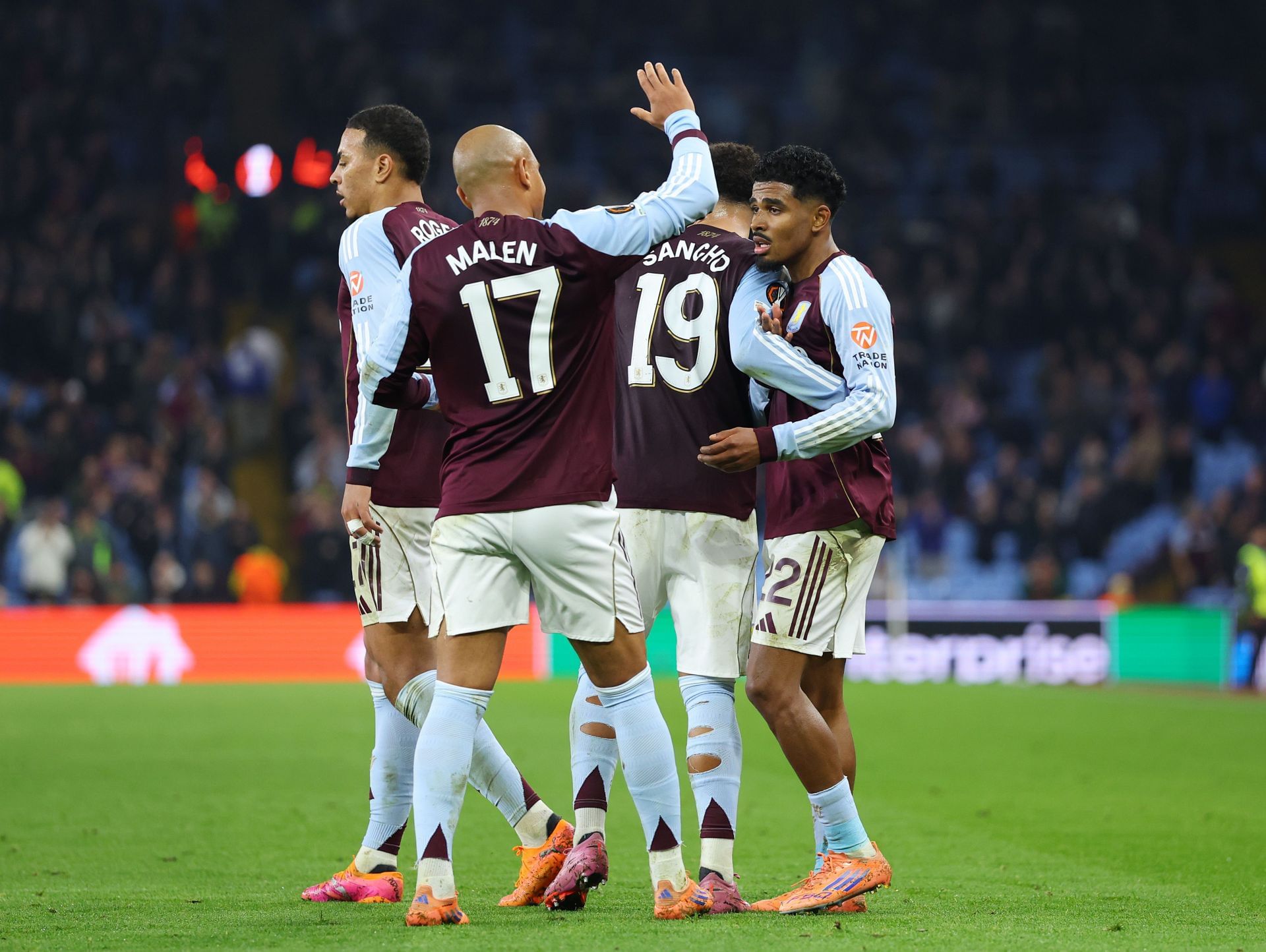 Aston Villa FC v Maccabi Tel-Aviv FC - UEFA Europa League 2025/26 League Phase MD4 - Source: Getty