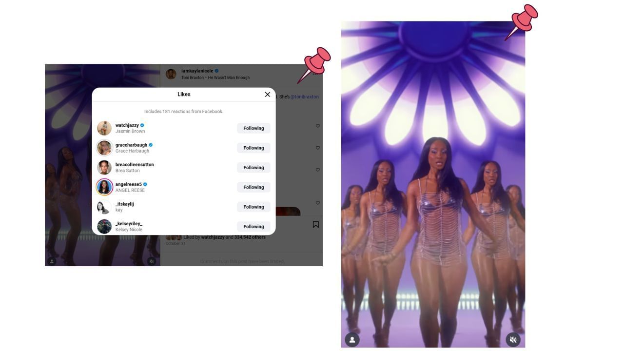 Source: (Via Instagram/ @iamkaylanicole)