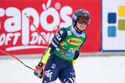 "Don't want to be taking a spot that I don't earn"- Mikaela Shiffrin gets real about being able to compete at the Winter Olympics