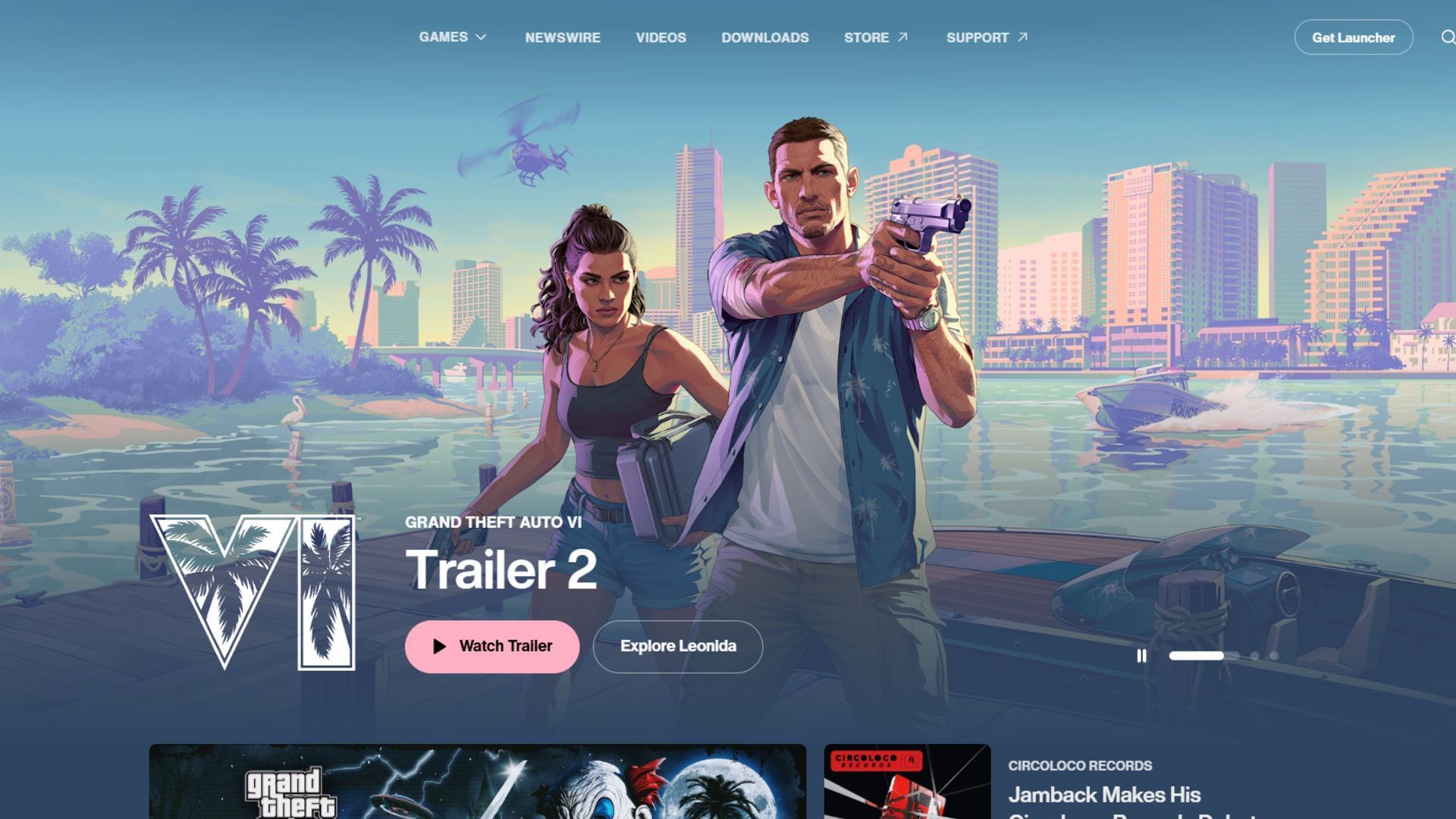 GTA 6: Trailer 3 Chegando? Vazam Detalhes Explosivos da Próxima Semana!