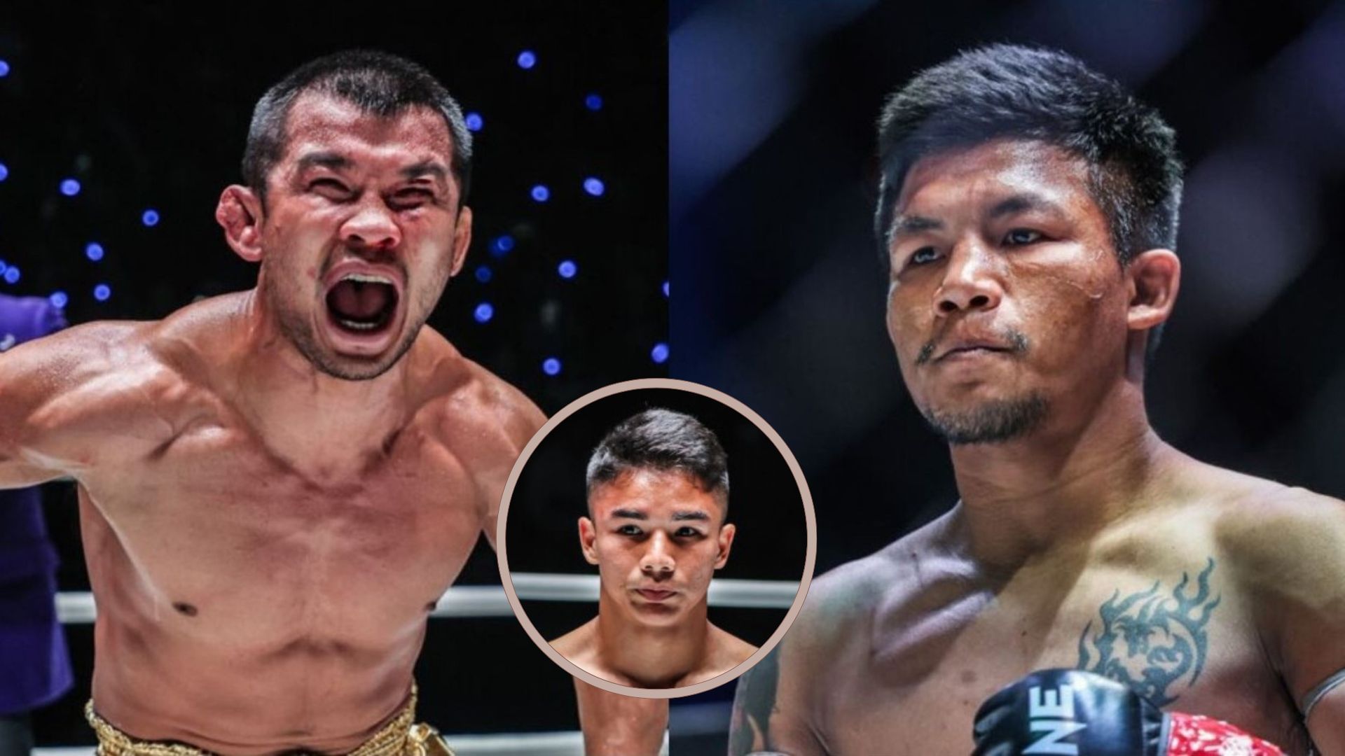 Johan Ghazali vouches for readiness of Nong-O ahead of title showdown with Rodtang at ONE 173. -- Photo by ONE Championship