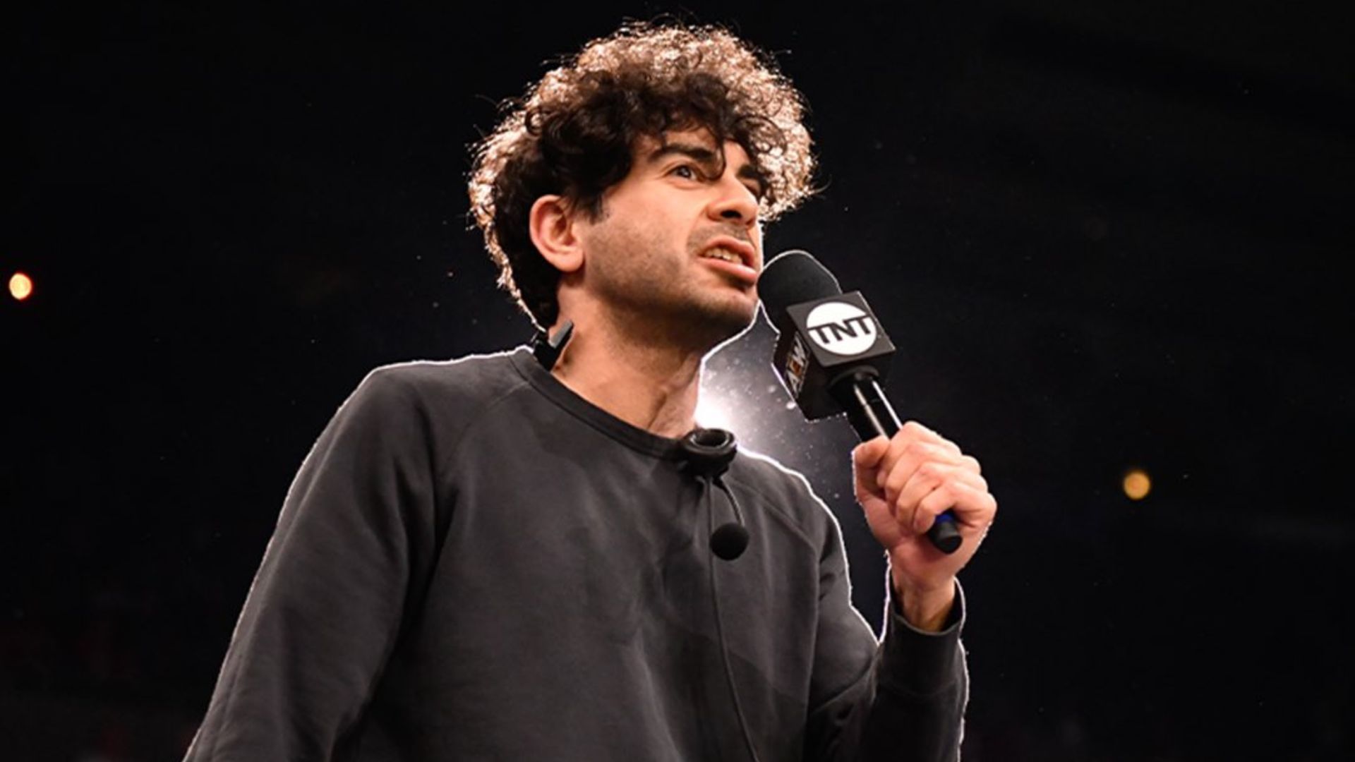 Tony Khan is the president of All Elite Wrestling [Photo courtesy of AEW