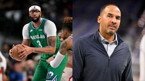 "Anthony Davis Can't Be Ordinary": Stephen A. Smith Pins Blame on Mavs Star for Nico Harrison's Firing as True Feelings Laid Bare