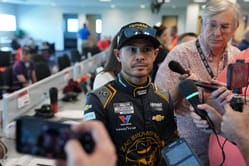 “Sensitive people in our sport”: Kyle Larson once clarified why there’s a “need to apologize” to NASCAR rivals