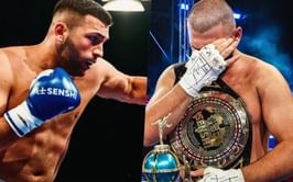 “My biggest motivation” - Samet Agdeve promised mother his hard work would pay off and now he’s ready to make history