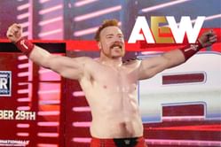 Sheamus sends a message after paying tribute to current AEW star on WWE RAW