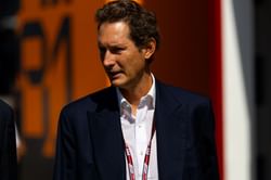 Ferrari chairman John Elkann under fire from F1 veteran for public Lewis Hamilton-Charles Leclerc criticism