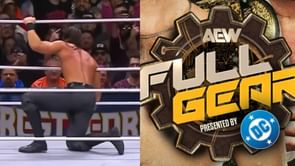 Former AEW champion teases return ahead of Full Gear 2025