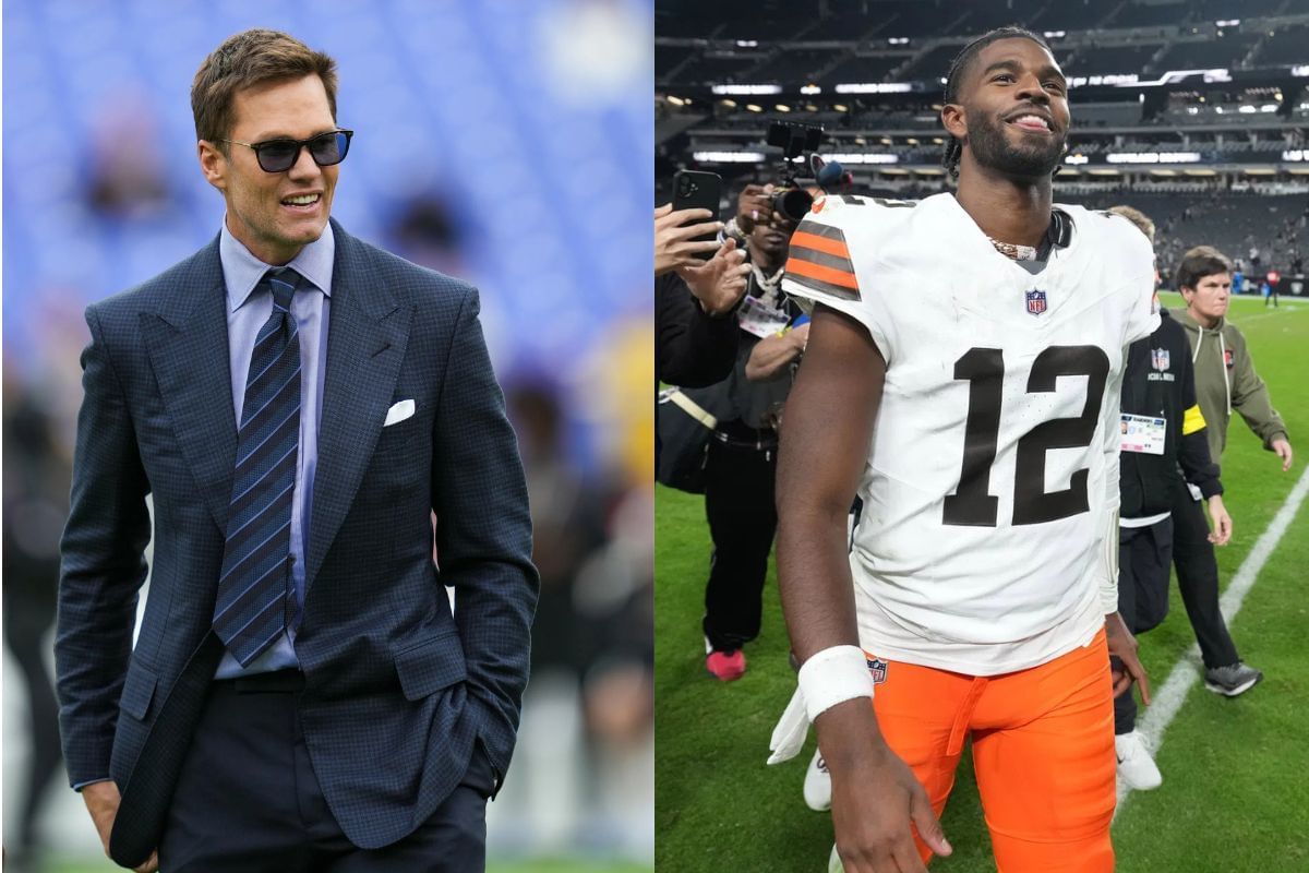 Skip Bayless accuses Tom Brady of selling out Shedeur Sanders in NFL draft despite mentoring Coach Prime