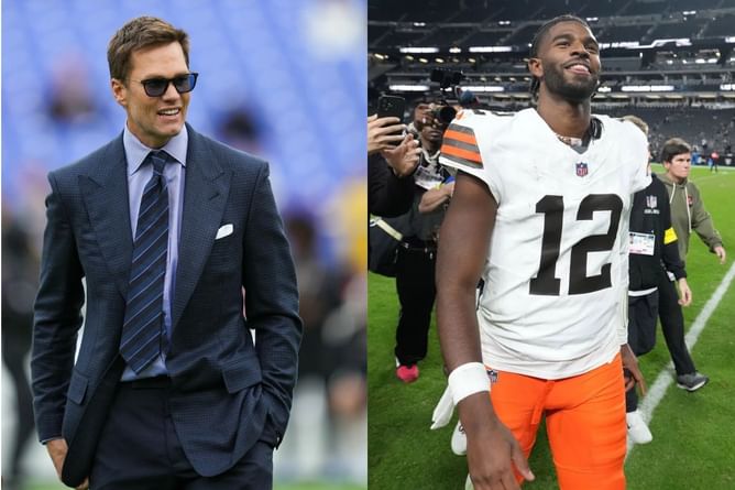 Skip Bayless accuses Tom Brady of selling out Shedeur Sanders in NFL draft despite mentoring Coach Prime's son